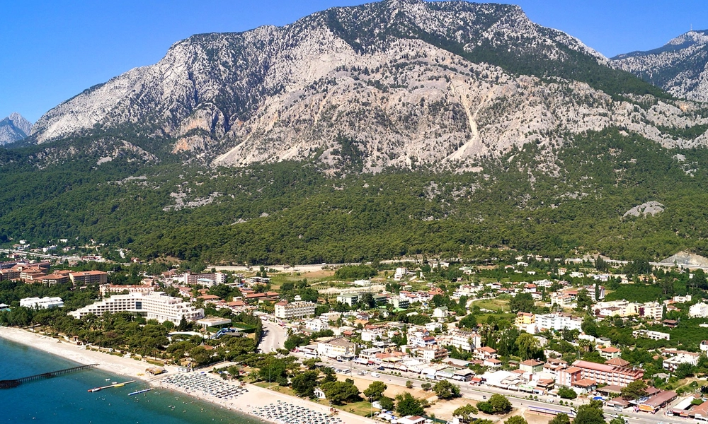 Beldibi: Antalya'nın Huzurlu Tatil Cenneti - ICON TURIZM - CONCIERGE EXCLUSIVE SERVICE 